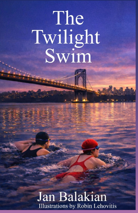Carte The Twilight Swim Jan Balakian