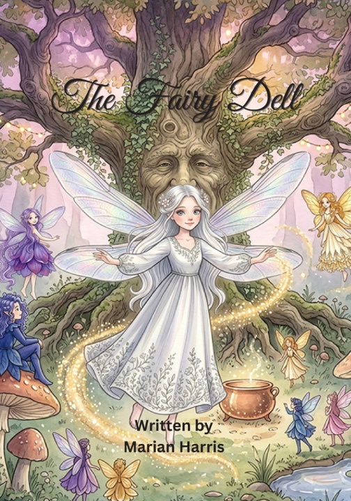 Könyv The Fairy Dell Marian Harris