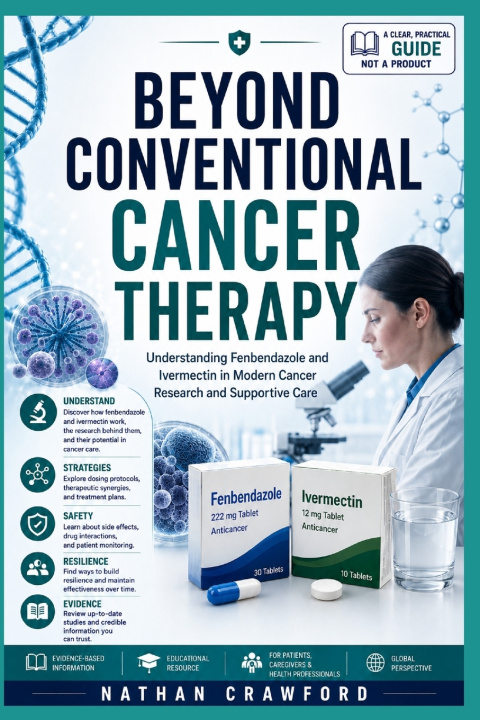 Könyv BEYOND CONVENTIONAL CANCER THERAPY Nathan Crawford