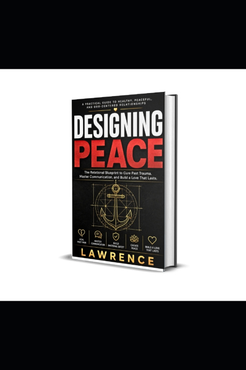 Książka DESIGNING PEACE Olatunde Lawrence