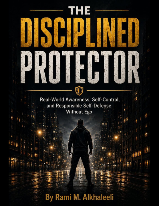 Könyv The Disciplined Protector Rami M. Alkhaleeli