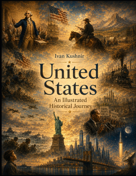 Libro United States Ivan Kushnir