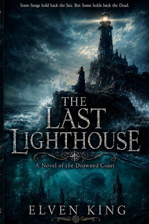 Boek The Last Lighthouse Elven King