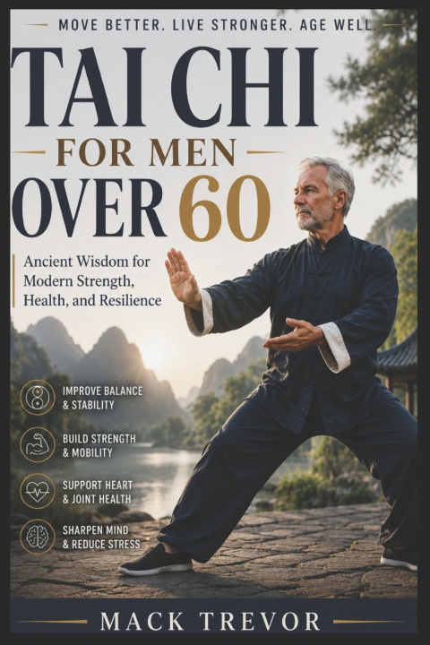 Carte Tai chi for men Mack Trevor