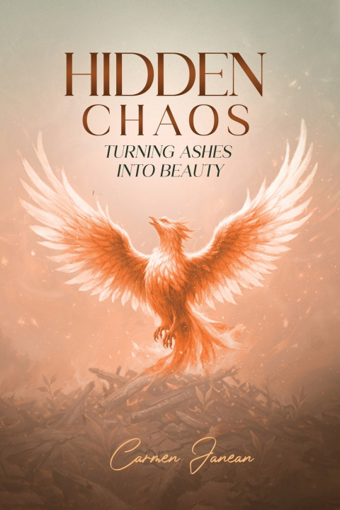 Libro HIDDEN CHAOS CARMEN JANEAN
