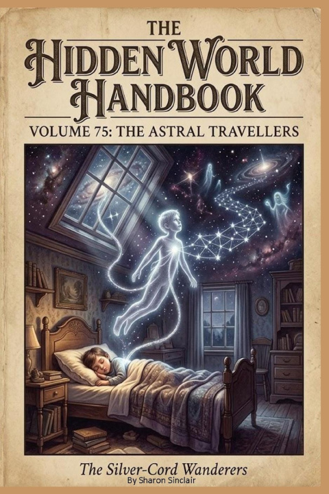 Książka The Astral Travelers Sharon Sinclair