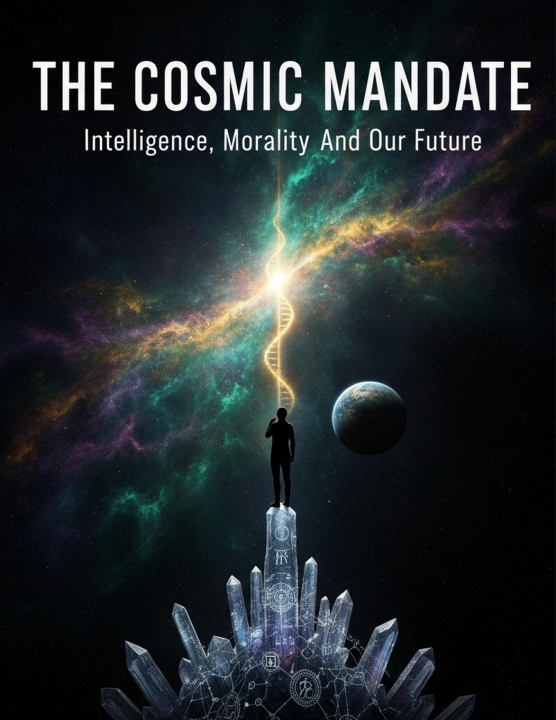 Carte The Cosmic Mandate Penny Sandzimier