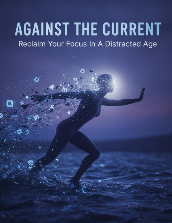 Boek Against The Current Gina Delahoussaye