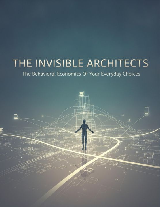 Книга The Invisible Architects Colleen Burdett