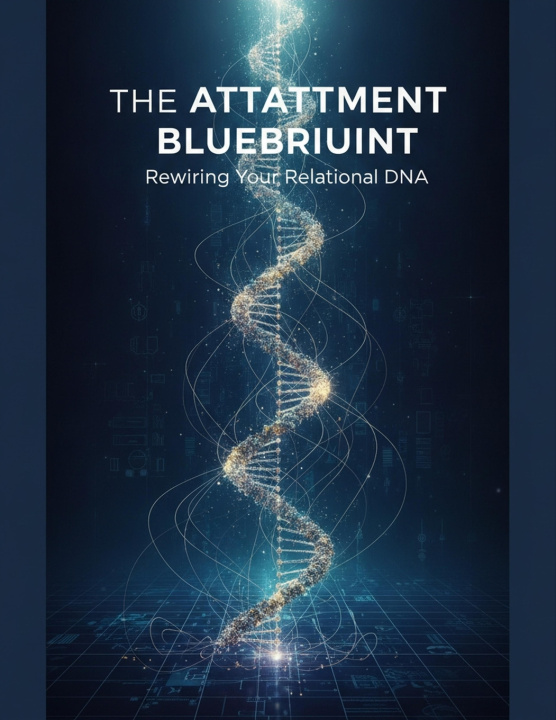 Buch The Attachment Blueprint Penny Sandzimier
