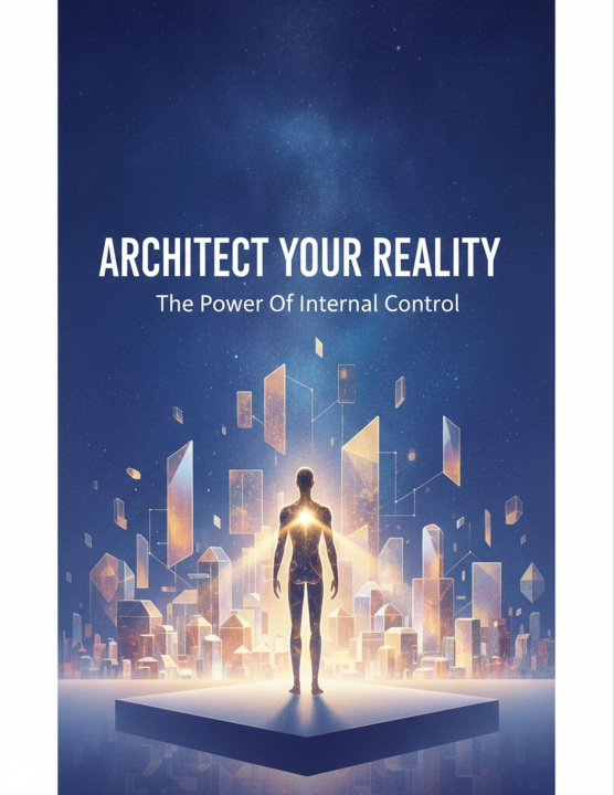 Libro Architect Your Reality Marcos Villalobos