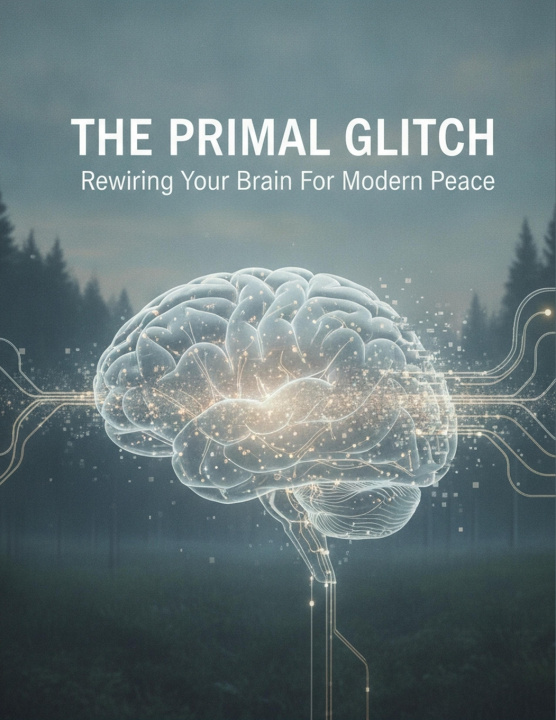 Libro The Primal Glitch Brandon Box