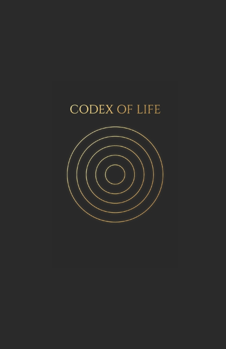 Carte Codex Of Life Rasul Rajabov