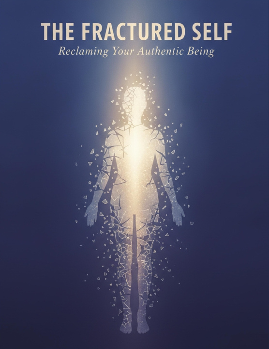 Книга The Fractured Self Colleen Burdett