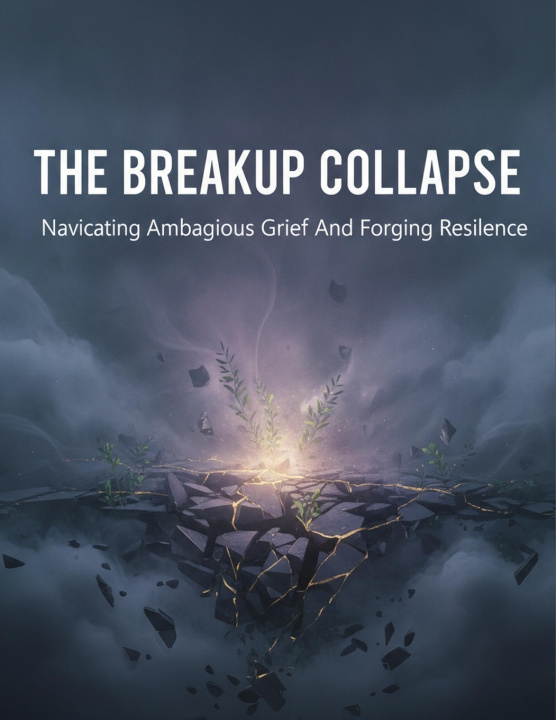 Knjiga The Breakup Collapse Penny Sandzimier