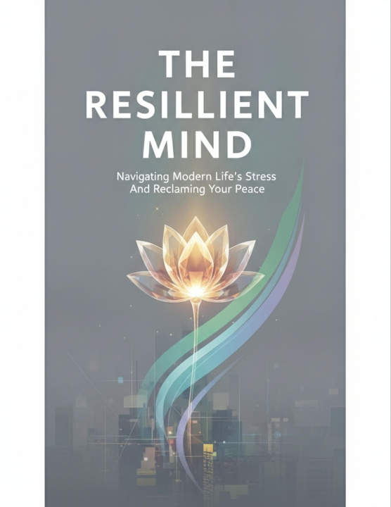 Libro The Resilient Mind Meliza Alvarado