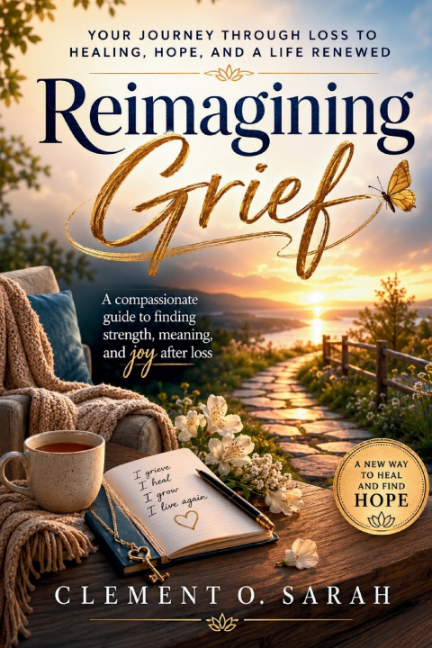 Книга Reimagining Grief Clement O. Sarah