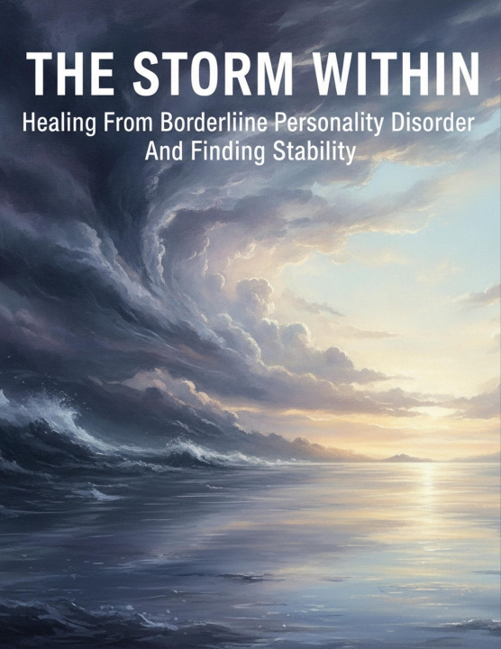 Kniha The Storm Within Morgan Barefoot