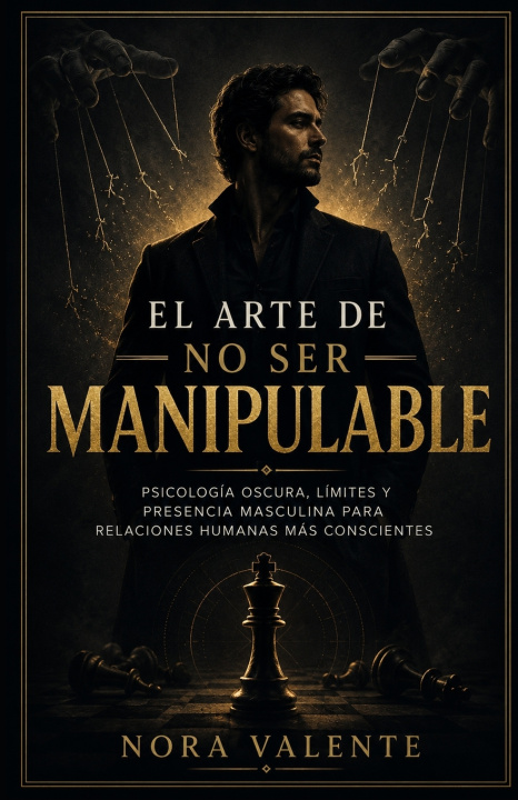 Knjiga EL ARTE DE NO SER MANIPULABLE Nora Valente