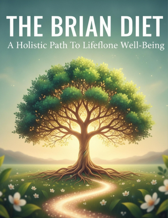 Книга The Brian Diet Morgan Barefoot