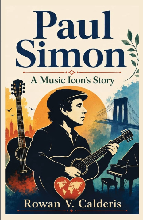 Buch Paul Simon Rowan V. Calderis