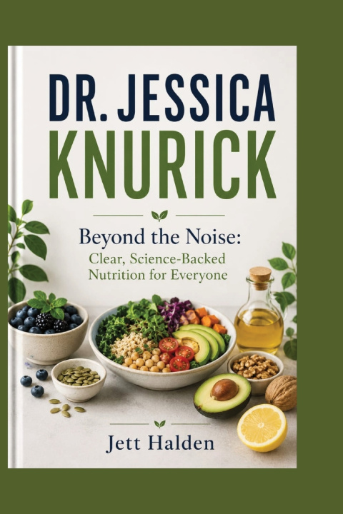 Книга DR. JESSICA KNURICK Jett Halden