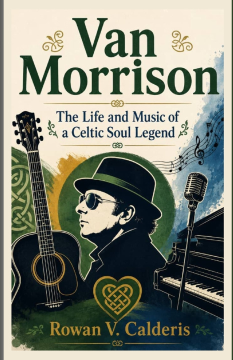 Carte Van Morrison Rowan V. Calderis