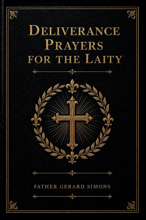 Carte Deliverance Prayers for the Laity Father Gerard Simons