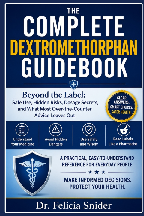 Book THE COMPLETE DEXTRO METH ORPHAN GUIDEBOOK Dr.Felicia Snider