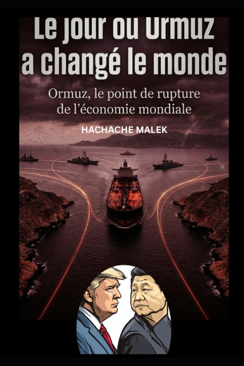 Carte Le jour ou ormuz a changé le monde MALEK HACHACHE