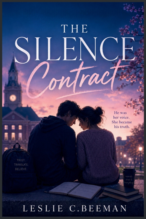 Libro THE SILENCE CONTRACT Leslie C Beeman