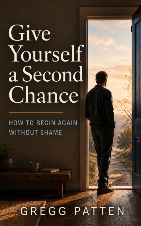 Buch Give Yourself a Second Chance Gregg Patten