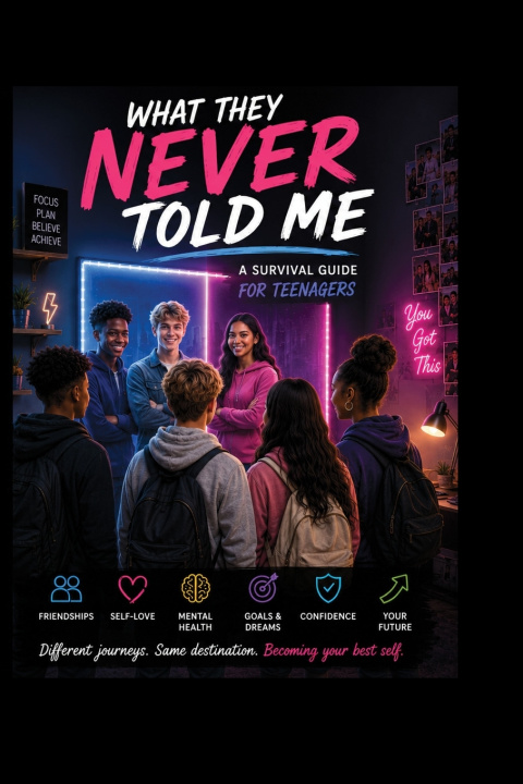 Carte What They Never Told Me Victoria Wheeler