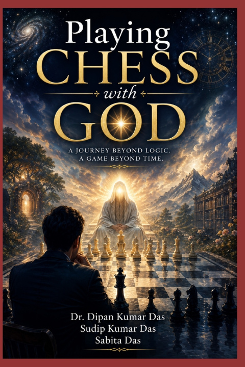 Książka Playing Chess with God SUDIP KUMAR DAS