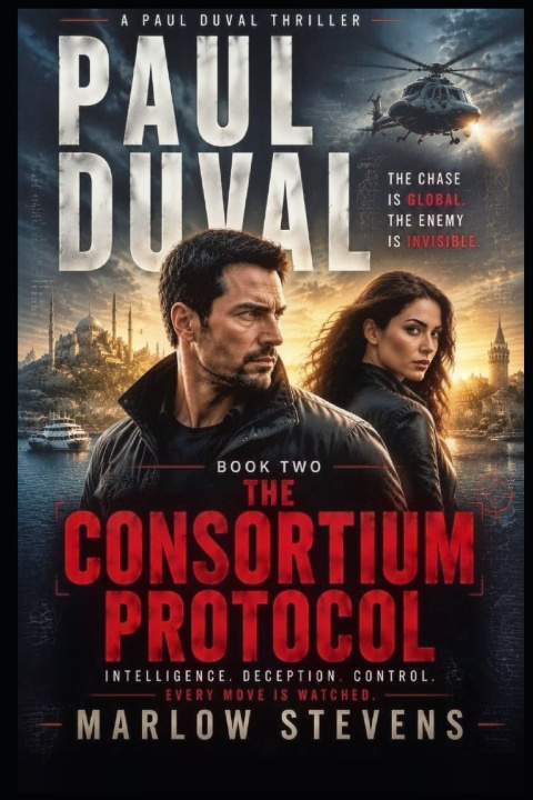 Könyv PAUL DUVAL - Book Two Marlow Stevens