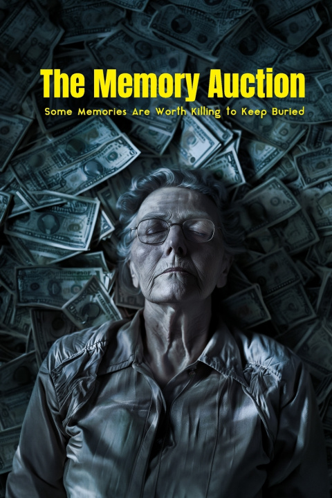 Книга The Memory Auction Walid Magdi