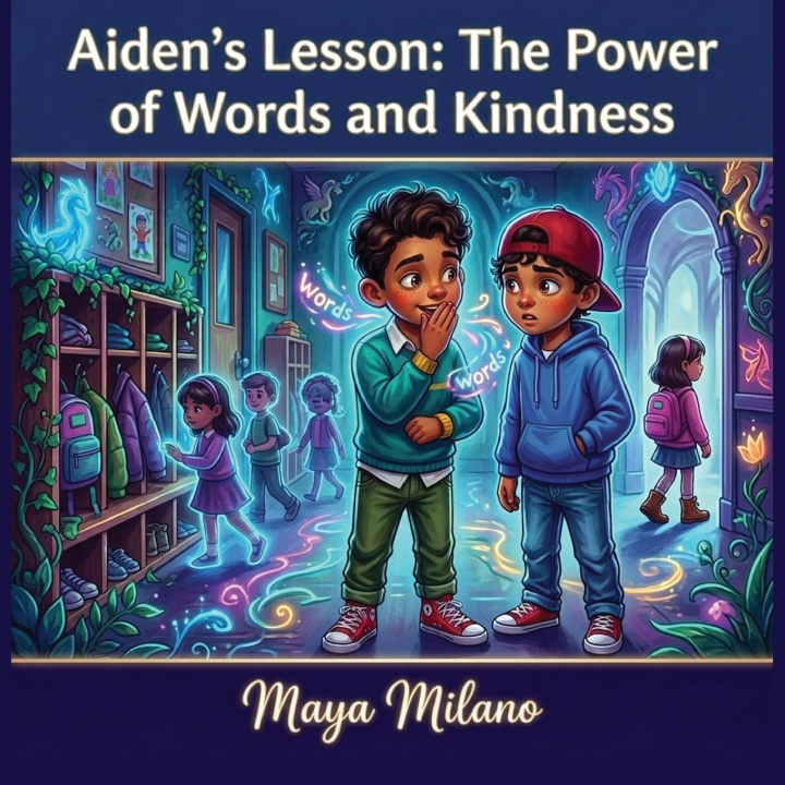 Книга Aiden's lesson Maya Milano