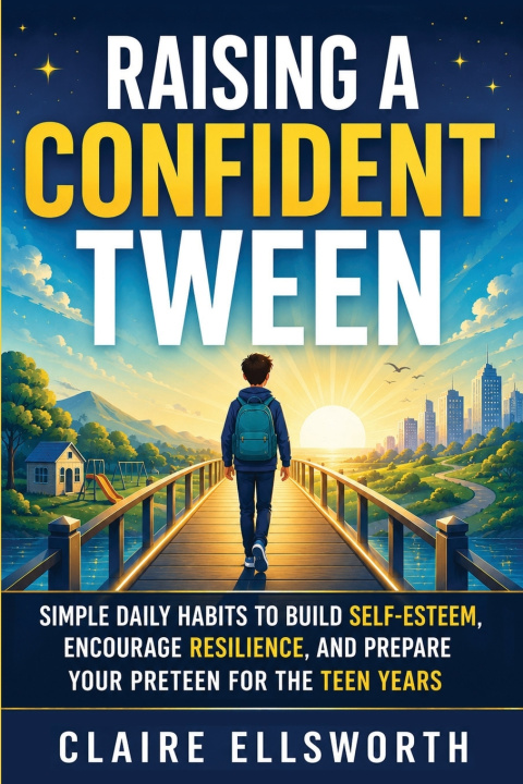 Carte Raising a Confident Tween Claire Ellsworth