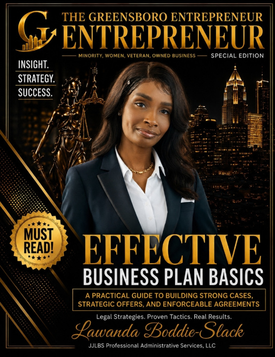 Książka Effective Business Plan Basics Jewel Slack