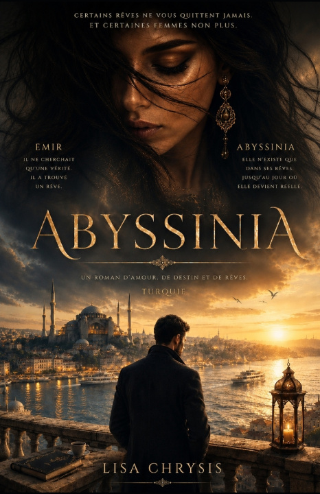 Libro ABYSSINIA LISA CHRYSIS