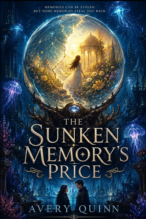 Buch The Sunken Memory's Price Avery Quinn