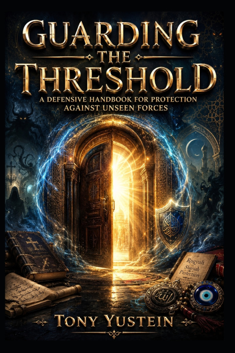 Buch Guarding the Threshold Tony Yustein