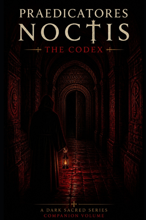 Carte PRAEDICATORES NOCTIS Luca Noir