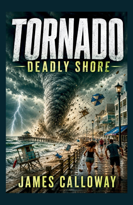 Книга TORNADO - Deadly Shore James Calloway