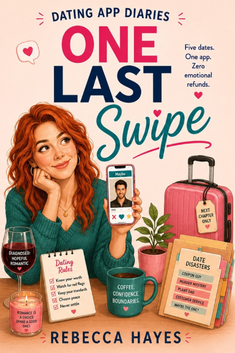 Libro Dating App Diaries Rebecca Hayes