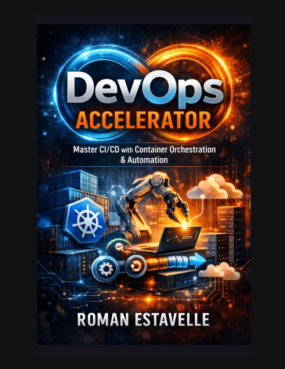 Carte DevOps Accelerator Roman Estavelle
