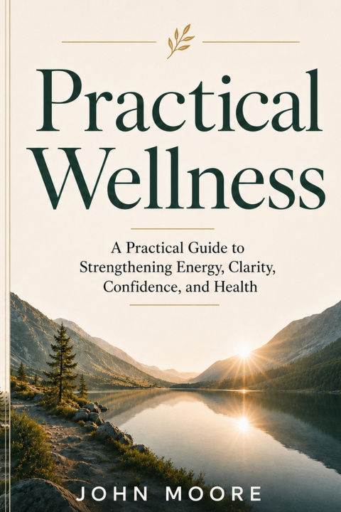 Kniha Practical Wellness John Moore