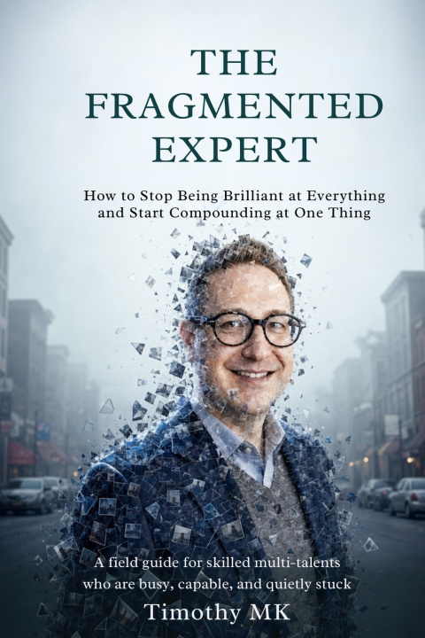 Libro The Fragmented Expert Timothy MK