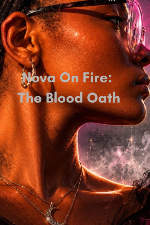 Book Nova On Fire Rayven Divine Ward
