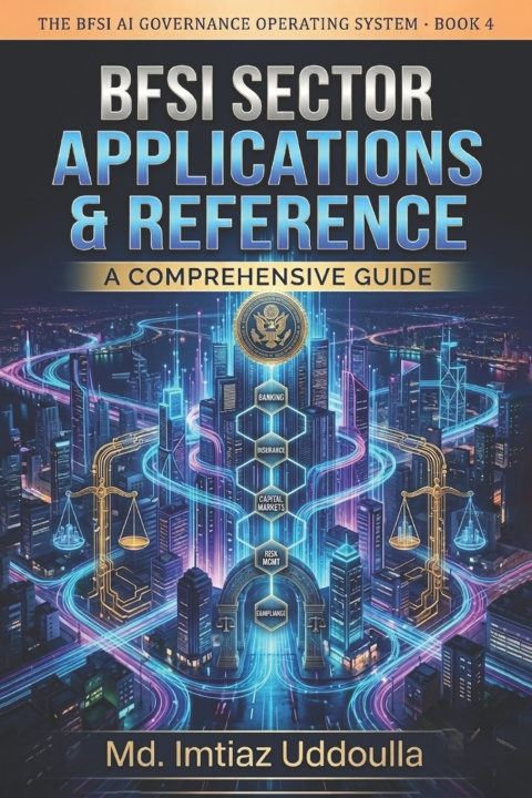 Buch BFSI Sector Applications & Reference Imtiaz Uddoulla